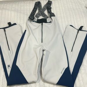 Spyder bib ski pants